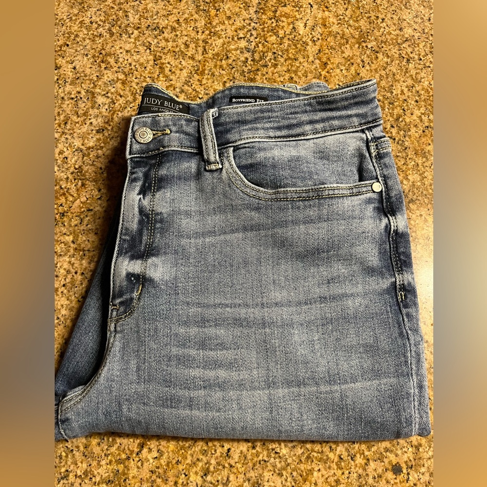 Judy Blue Classic Denim Jeans